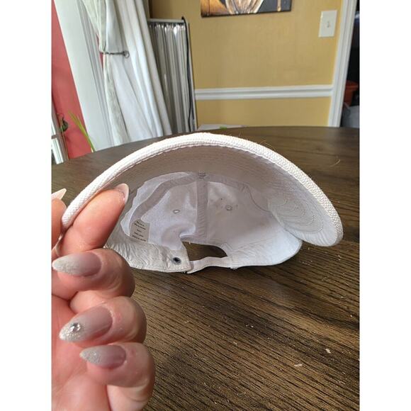 American Flag Patch Logo Saturn Hat Cap Adjustable StrapBack Adult Mens USA - Picture 4 of 16